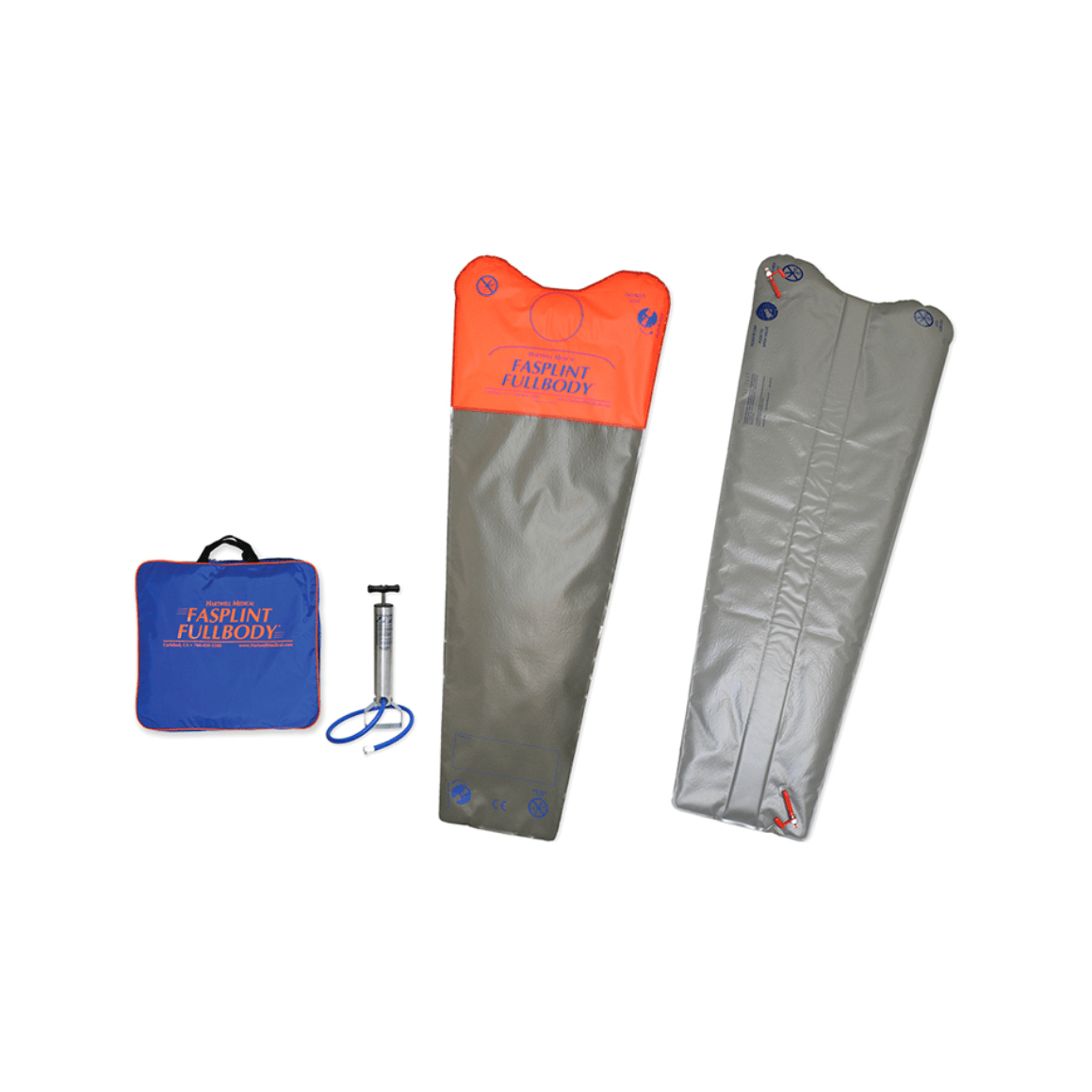 Hartwell-Hartwell FASPLINT® FULLBODY® Splint-MedTech-1